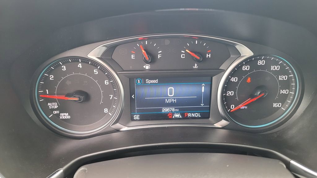 Used 2023 Chevrolet Equinox LS w/ LS Convenience Package image 19