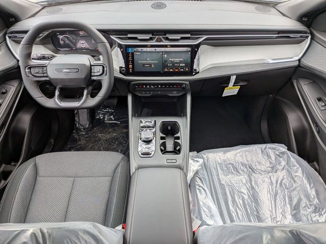 New 2026 Jeep Cherokee Laredo AWD/4WD image 15