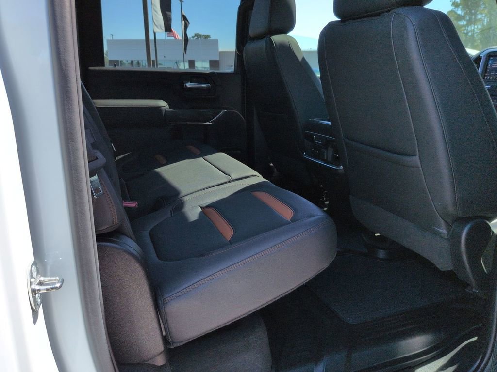 Certified 2023 GMC Sierra 2500 AT4 w/ AT4 Preferred Package image 26
