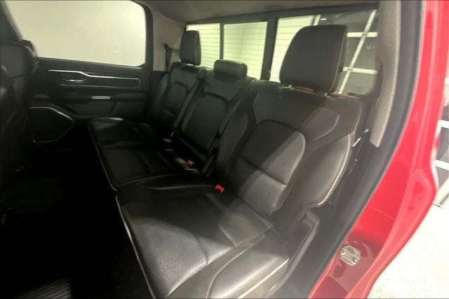 Used 2022 RAM 1500 Laramie image 24
