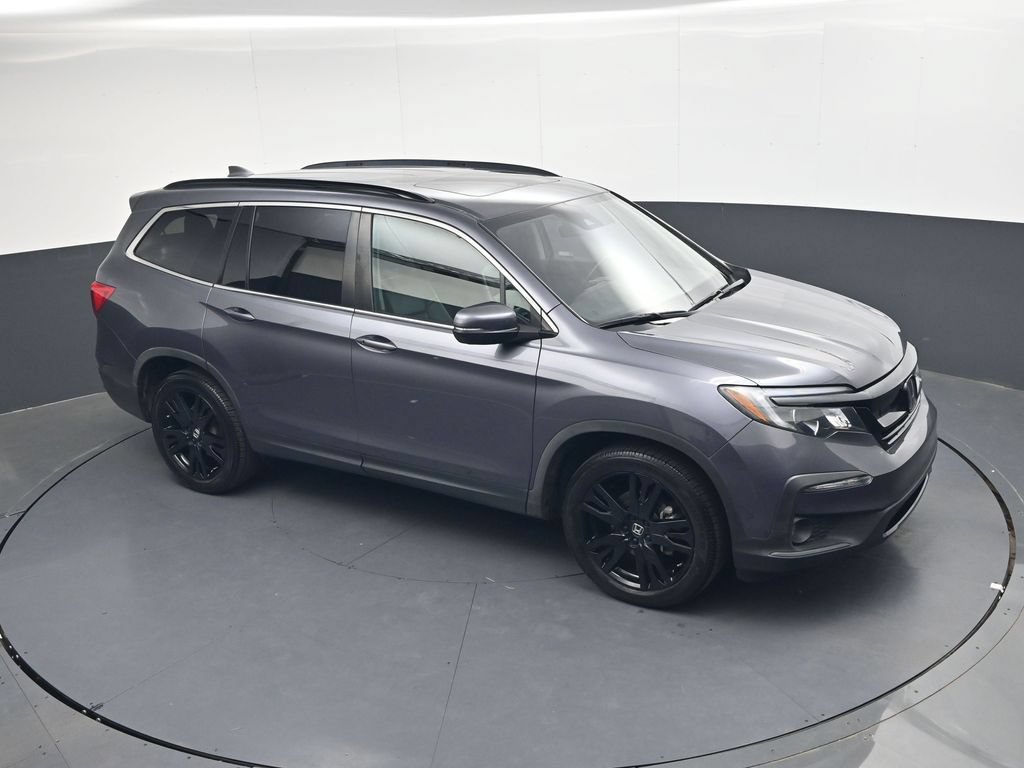 Used 2022 Honda Pilot Special Edition image 17