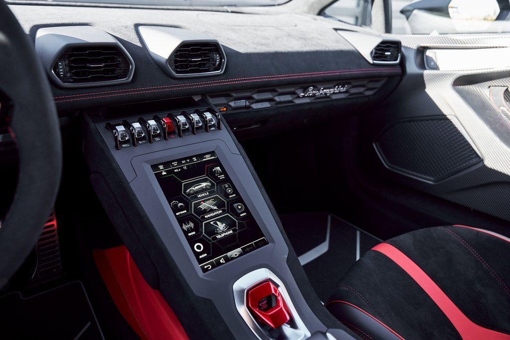 Used 2024 Lamborghini Huracan STO image 61