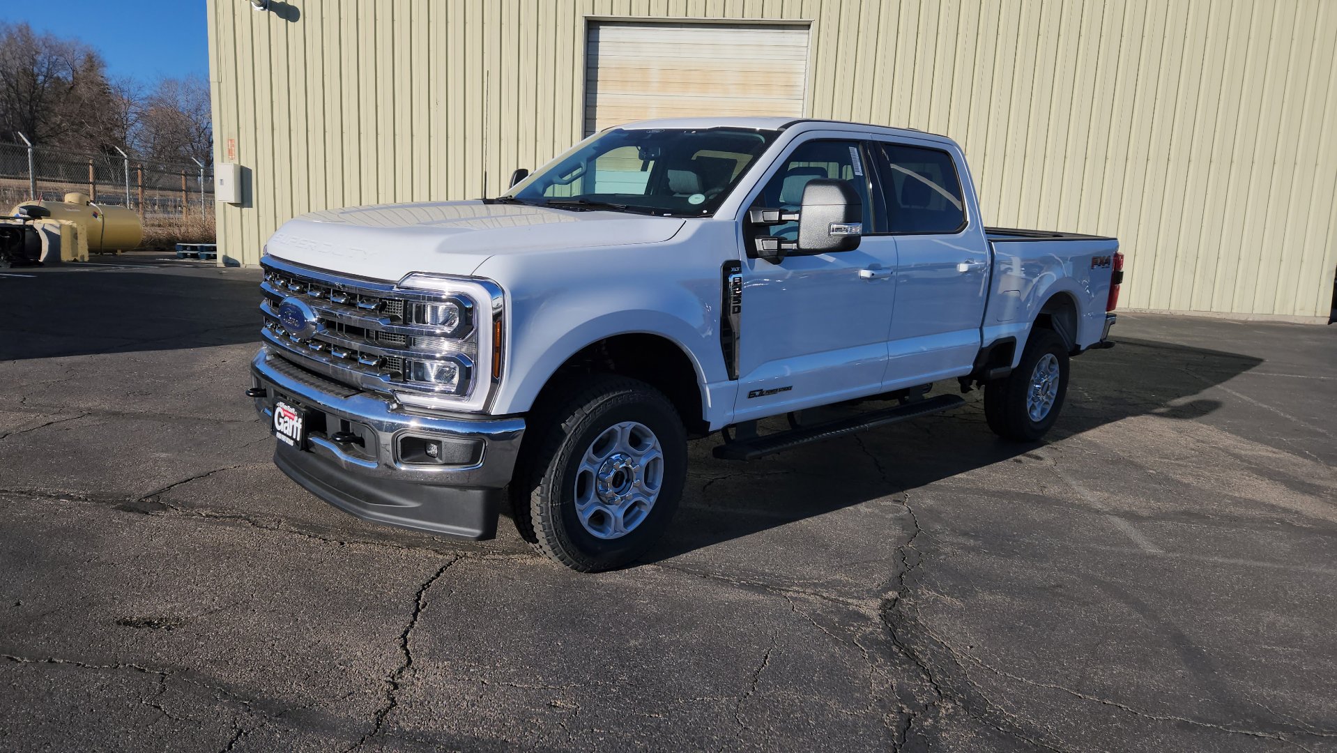New 2026 Ford F250 XLT w/ XLT Premium Package image 2