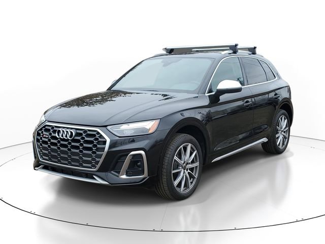 Used 2022 Audi SQ5 Premium w/ Convenience Package AWD/4WD image 2