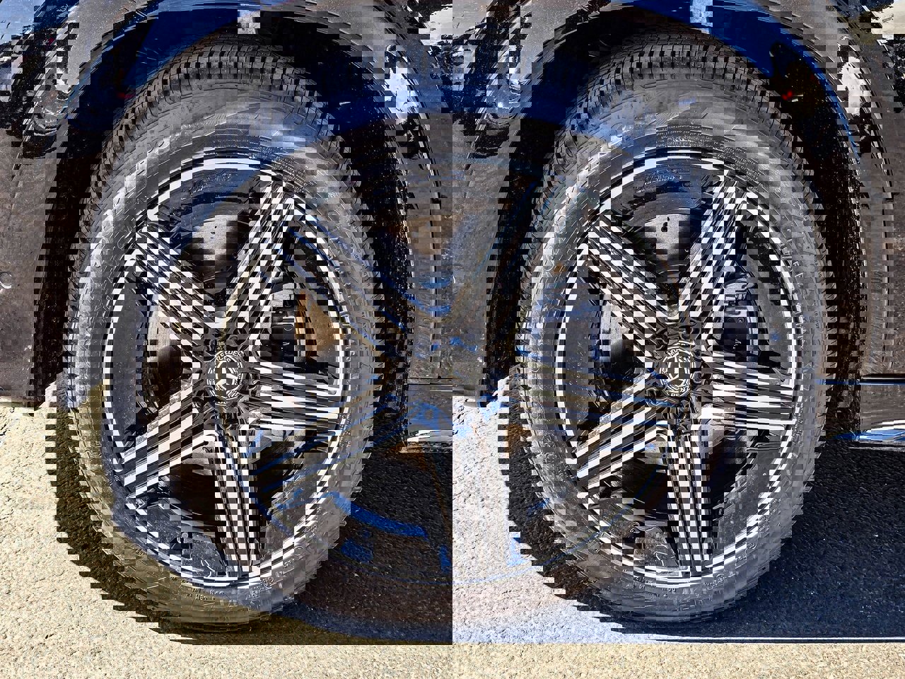 New 2025 Mercedes-Benz GLE 450 4MATIC image 7