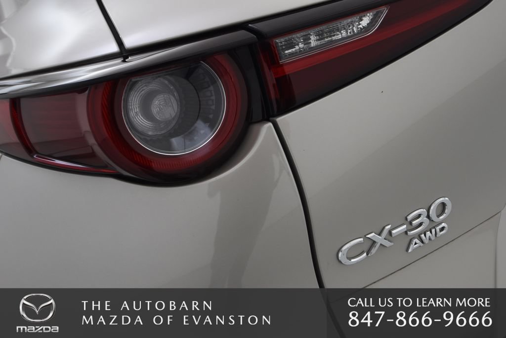 Certified 2023 MAZDA CX-30 AWD 2.5 S w/ Preferred Package image 34