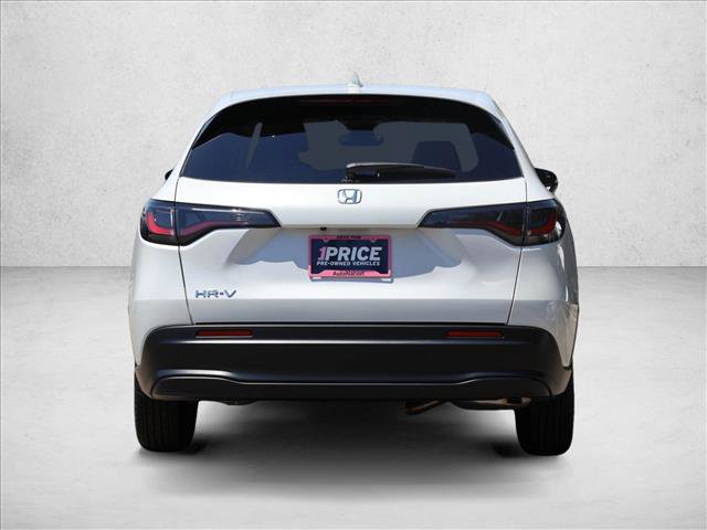 Used 2026 Honda HR-V LX image 6