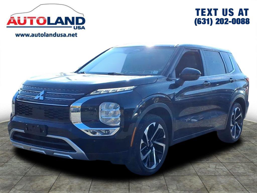 Used 2022 Mitsubishi Outlander SE