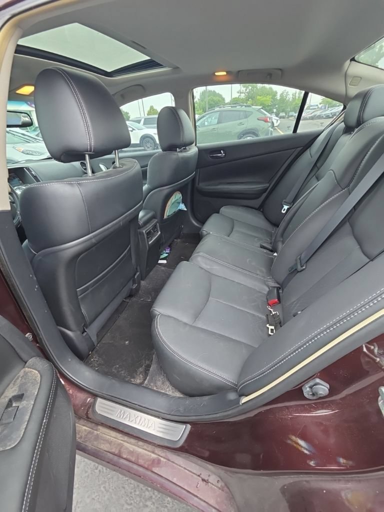 Used 2014 Nissan Maxima 3.5 SV w/ Sport Package FWD image 5