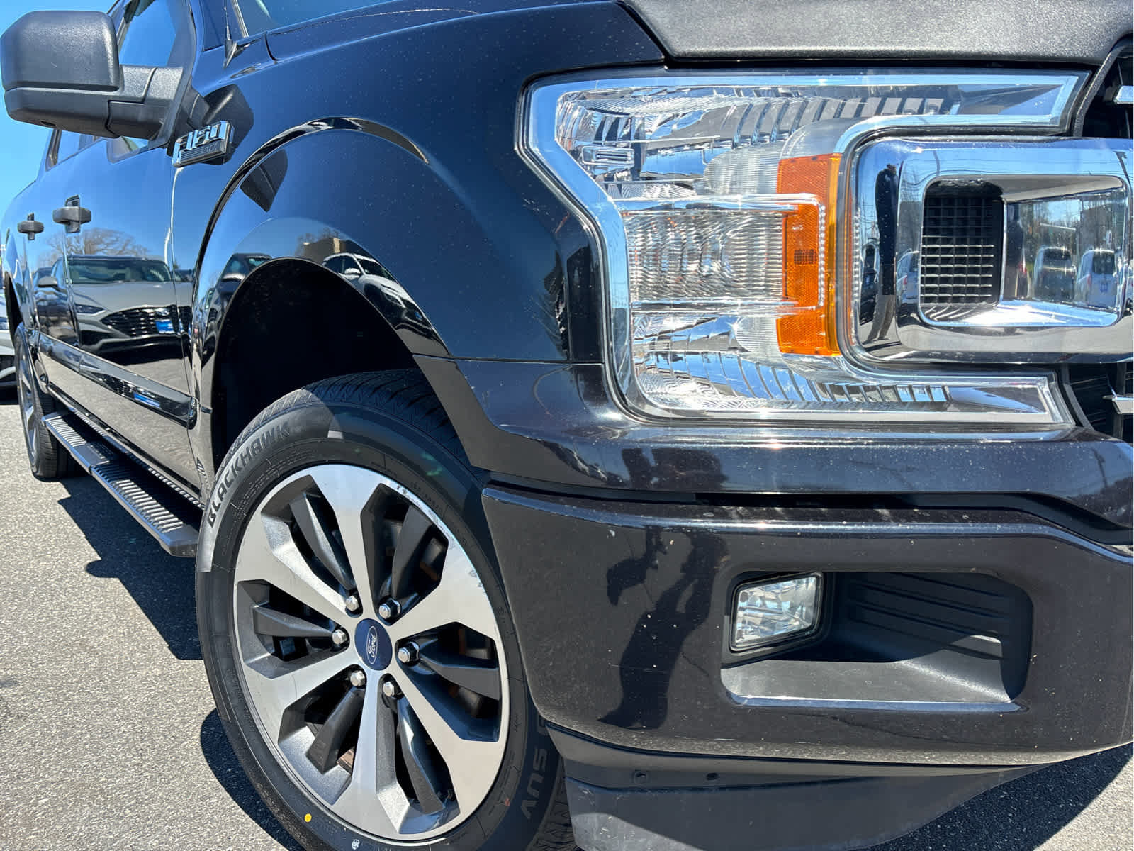 Used 2020 Ford F150 XL w/ Equipment Group 101A Mid image 24