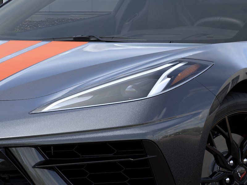 New 2027 Chevrolet Corvette Stingray Convertible w/ LPO, Roadside Safety Package RWD image 12