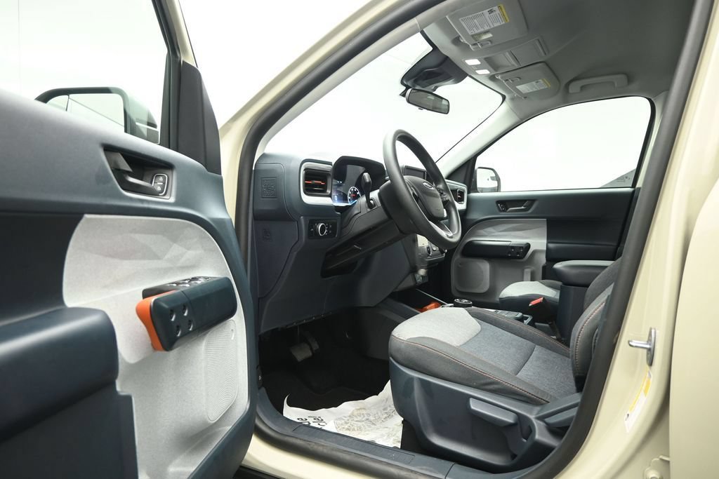 Used 2024 Ford Maverick XLT w/ Equipment Group 300A Standard AWD/4WD image 6
