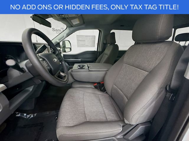 New 2026 Ford F250 XL w/ STX Appearance Package image 19