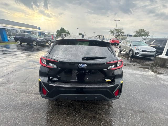 Used 2025 Subaru Crosstrek 2.5i Sport w/ Crosstrek Mirror Package AWD/4WD image 6