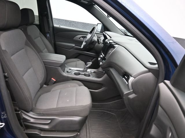 Used 2023 Chevrolet Traverse LT w/ LPO, Floor Liner Package AWD/4WD image 10