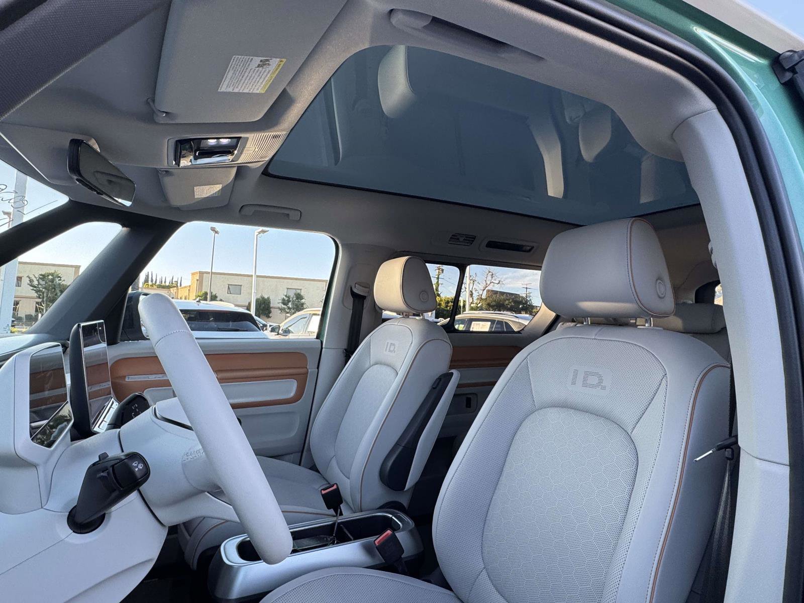 Certified 2025 Volkswagen ID. Buzz 1st Edition image 15