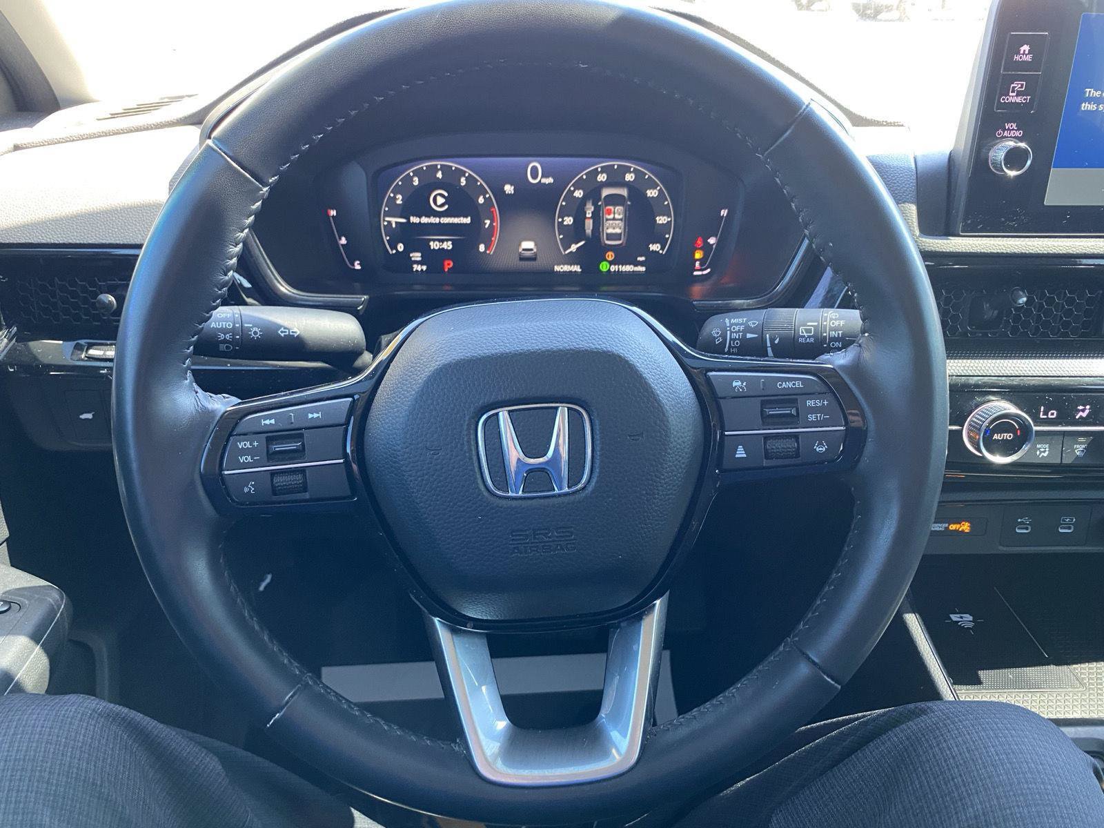 Used 2026 Honda CR-V EX-L image 16