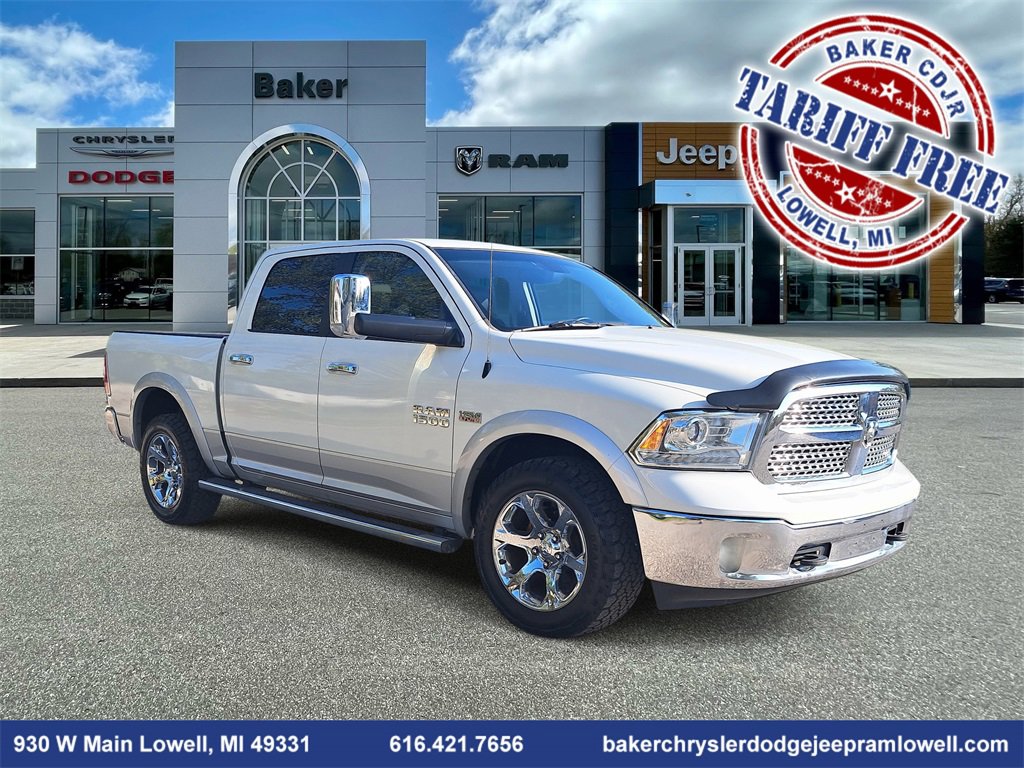 Used 2017 RAM 1500 Laramie