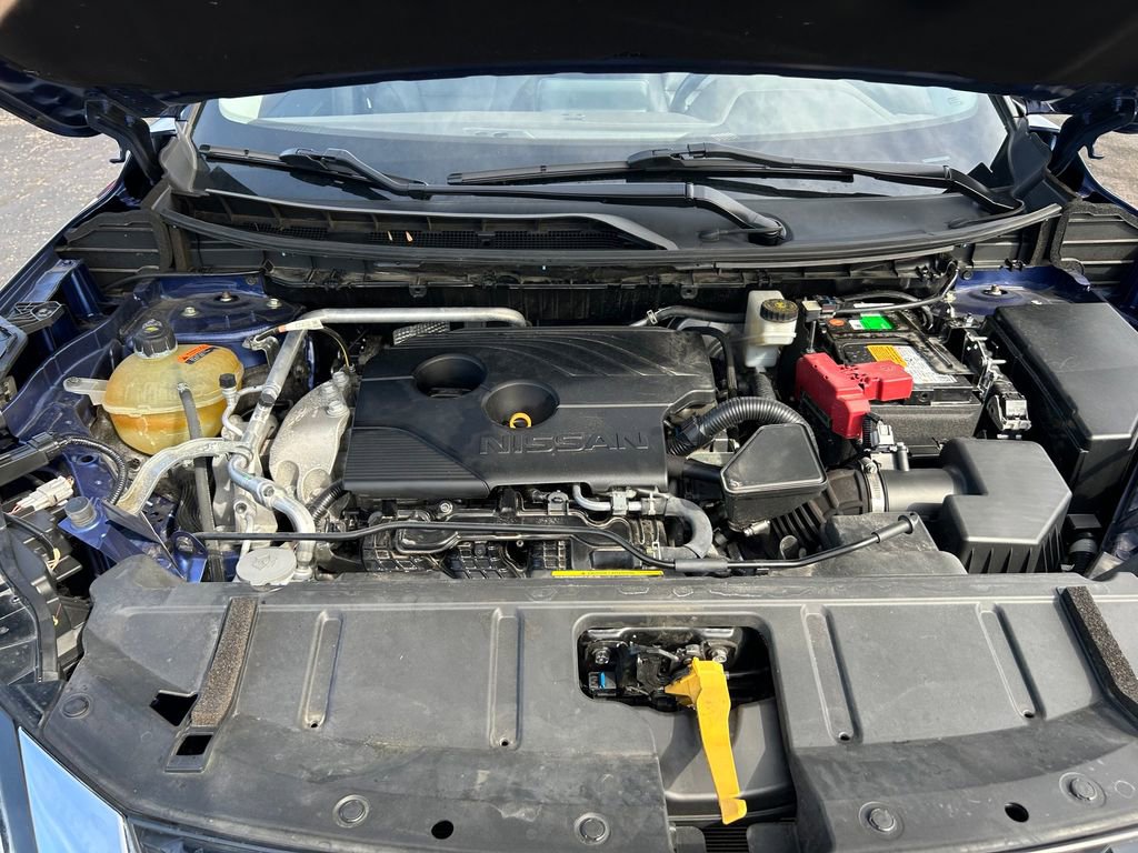 Used 2021 Nissan Rogue SL image 29