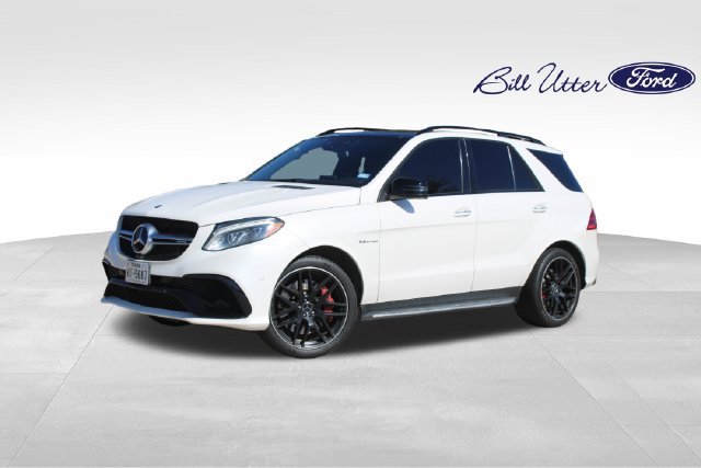 Used 2018 Mercedes-Benz GLE 63 AMG S image 1