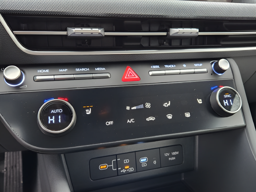 New 2026 Hyundai Sonata SEL AWD/4WD image 18