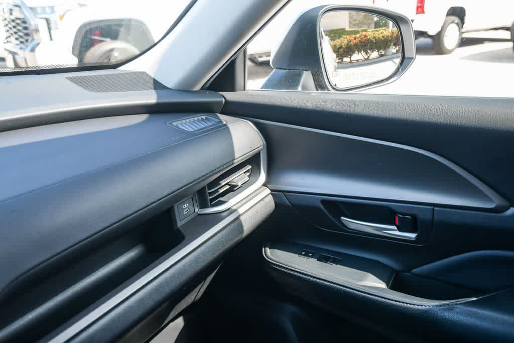 Used 2025 Toyota Grand Highlander AWD Hybrid image 24