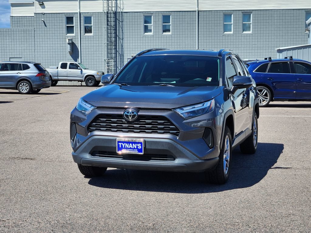 Used 2023 Toyota RAV4 XLE w/ Convenience Package AWD/4WD image 3