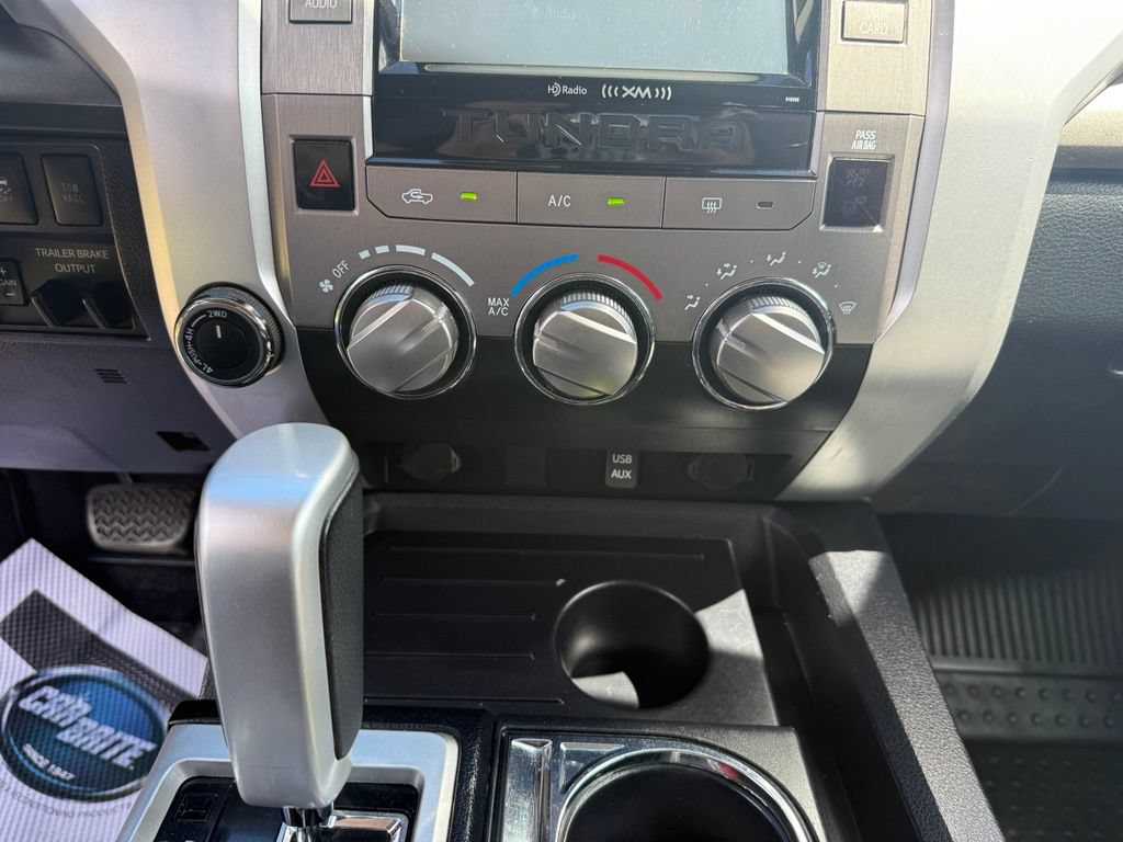 Used 2019 Toyota Tundra SR5 w/ TRD Off Road Package AWD/4WD image 37