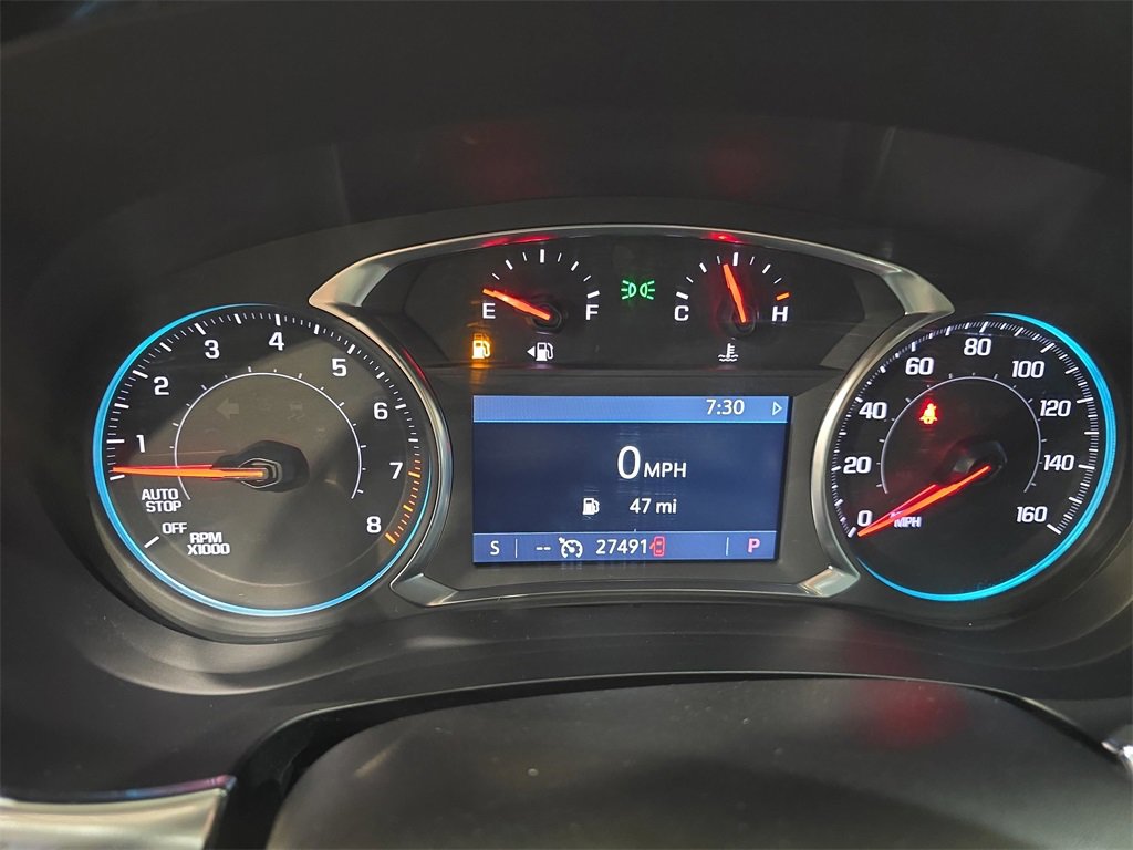 Used 2024 Chevrolet Traverse LT image 20