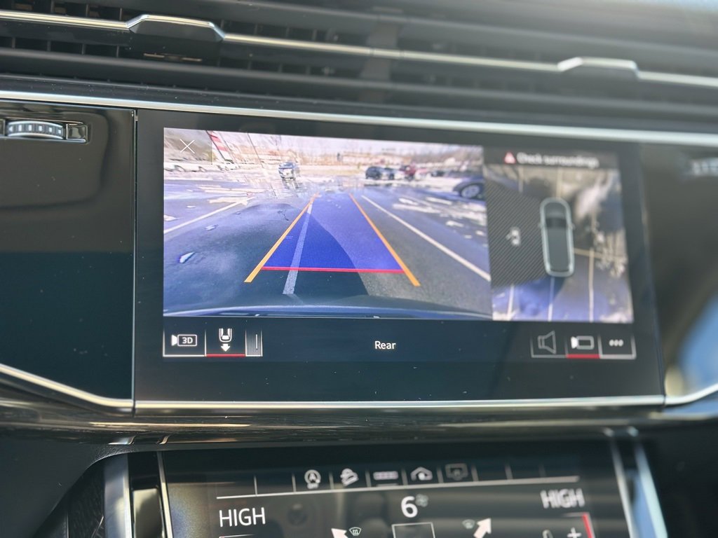 Used 2023 Audi Q7 2.0T Premium w/ Convenience Package image 19