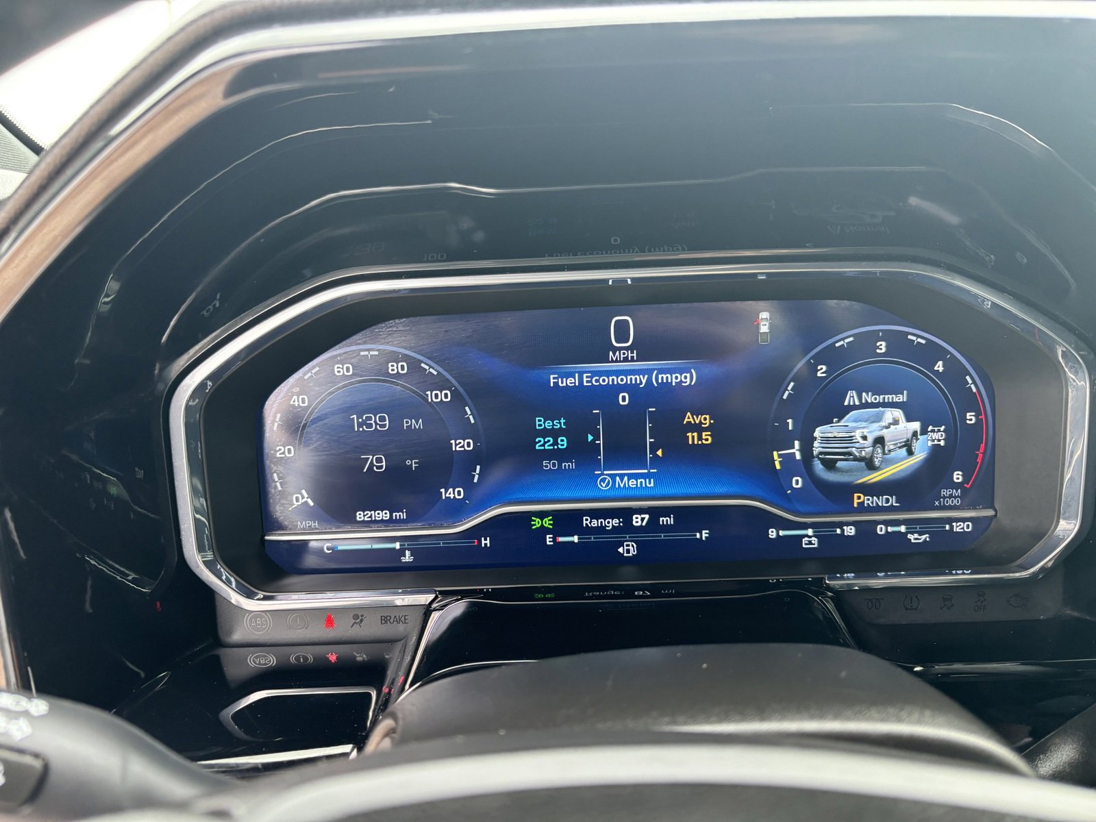 Used 2024 Chevrolet Silverado 2500 High Country w/ Technology Package image 15