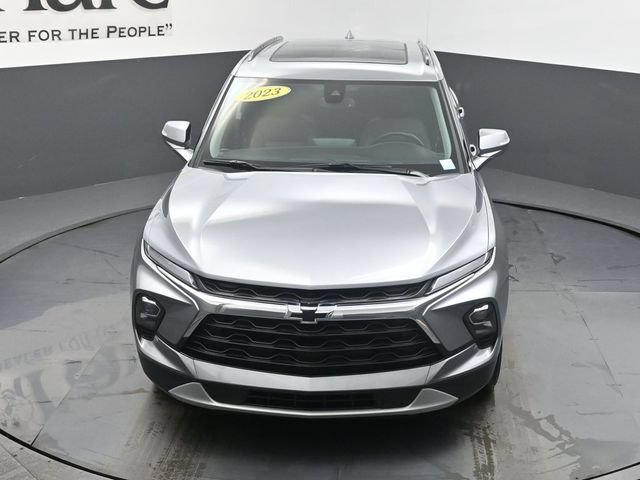 Used 2023 Chevrolet Blazer LT w/ LPO, Cargo Package FWD image 61