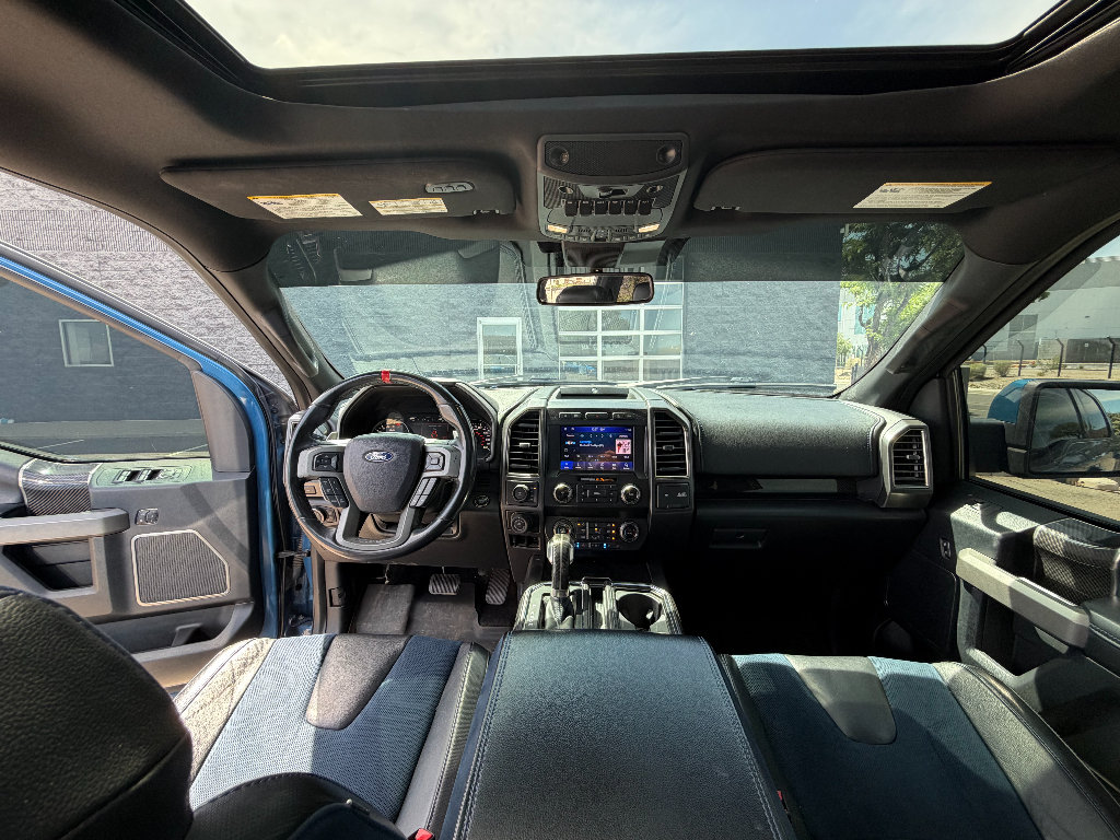 Used 2020 Ford F150 Raptor w/ Equipment Group 802A Luxury AWD/4WD image 15