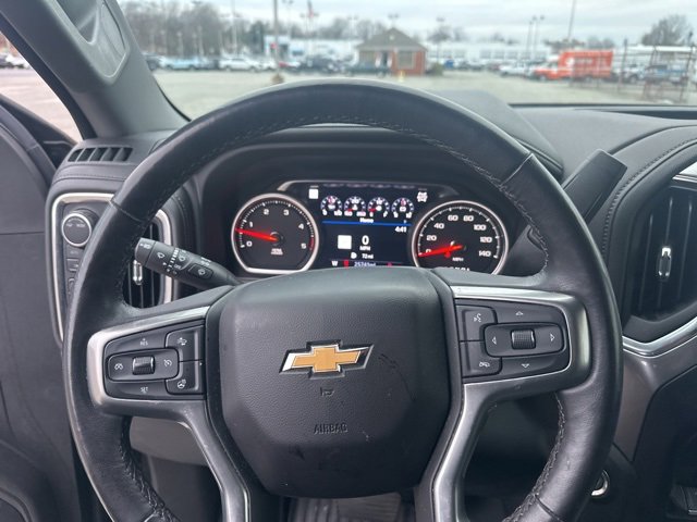 Certified 2022 Chevrolet Silverado 2500 LTZ w/ LTZ Premium Package image 10