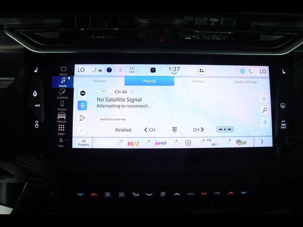 New 2026 Jeep Cherokee Overland AWD/4WD image 20