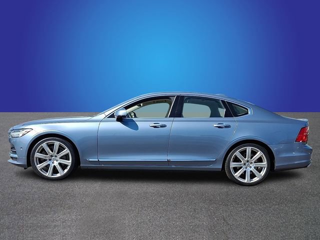 Used 2017 Volvo S90 T6 Inscription w/ Vision Package image 7