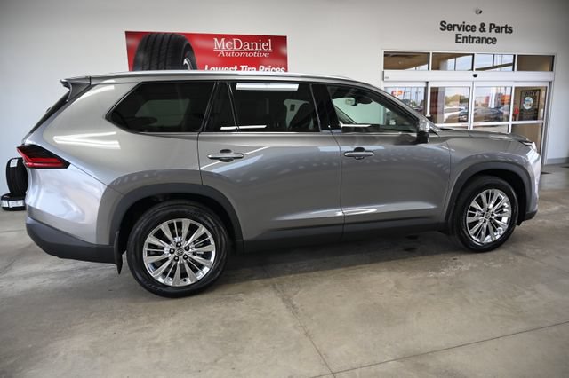 Certified 2026 Toyota Grand Highlander AWD image 5