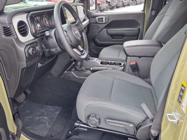 New 2026 Jeep Wrangler Unlimited Sport AWD/4WD image 14