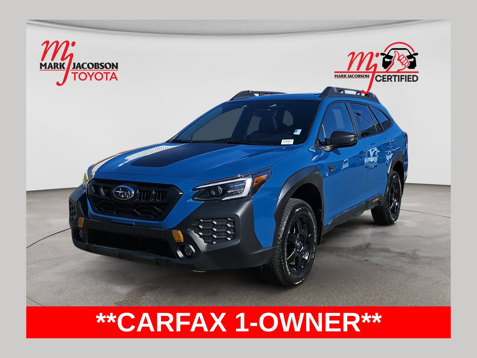Used 2025 Subaru Outback Wilderness