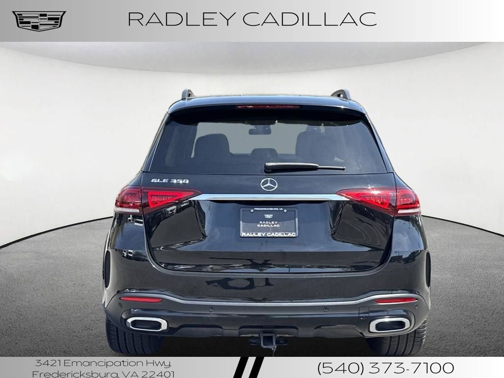 Used 2021 Mercedes-Benz GLE 350 image 20