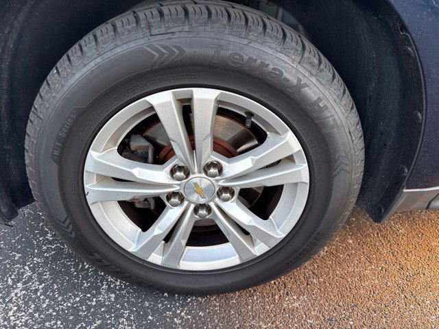 Used 2015 Chevrolet Equinox LT w/ Driver Convenience Package FWD image 10