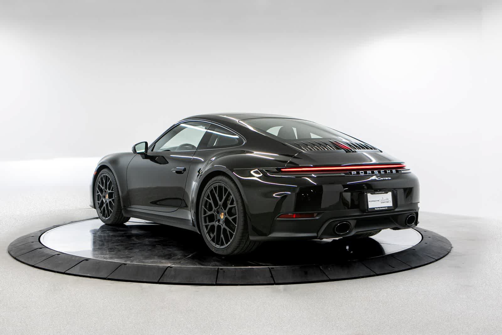 New 2026 Porsche 911 Carrera RWD image 3