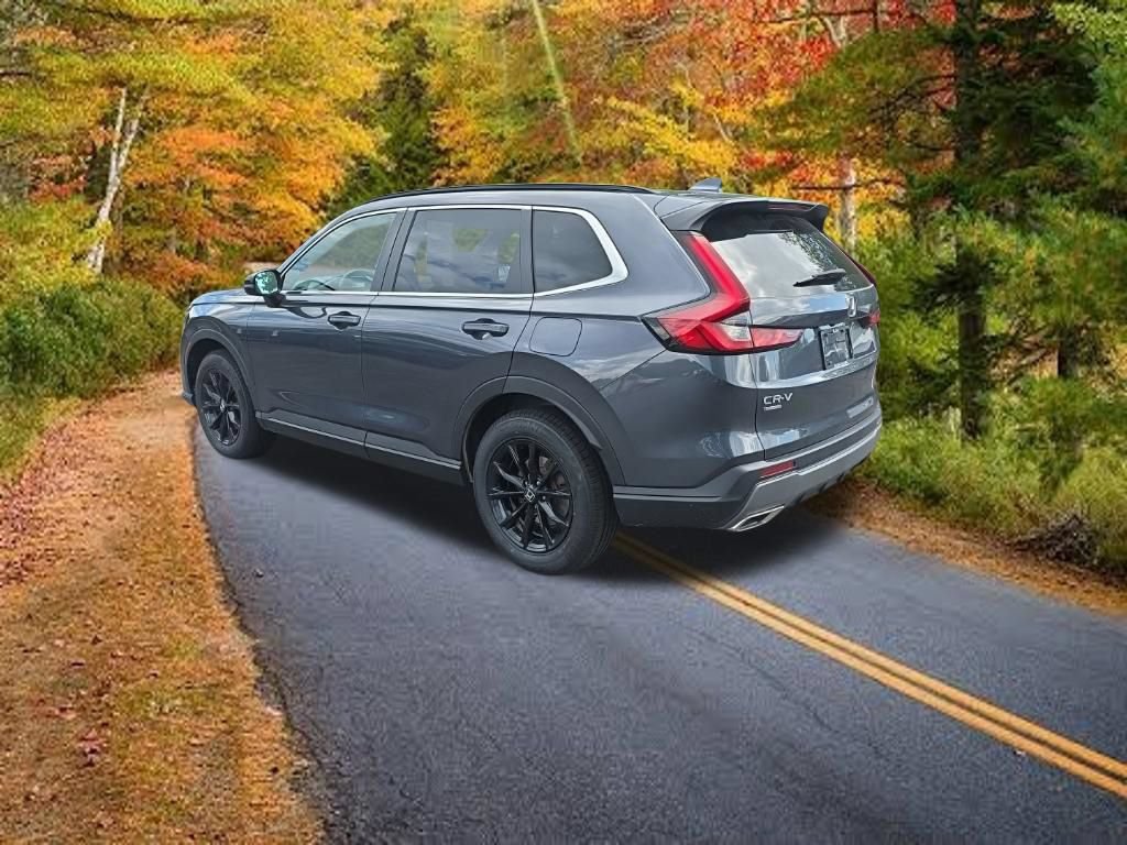 Certified 2024 Honda CR-V Sport image 5