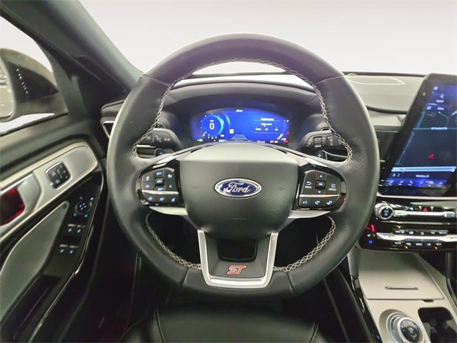 Certified 2023 Ford Explorer ST w/ Equipment Group 401A image 12