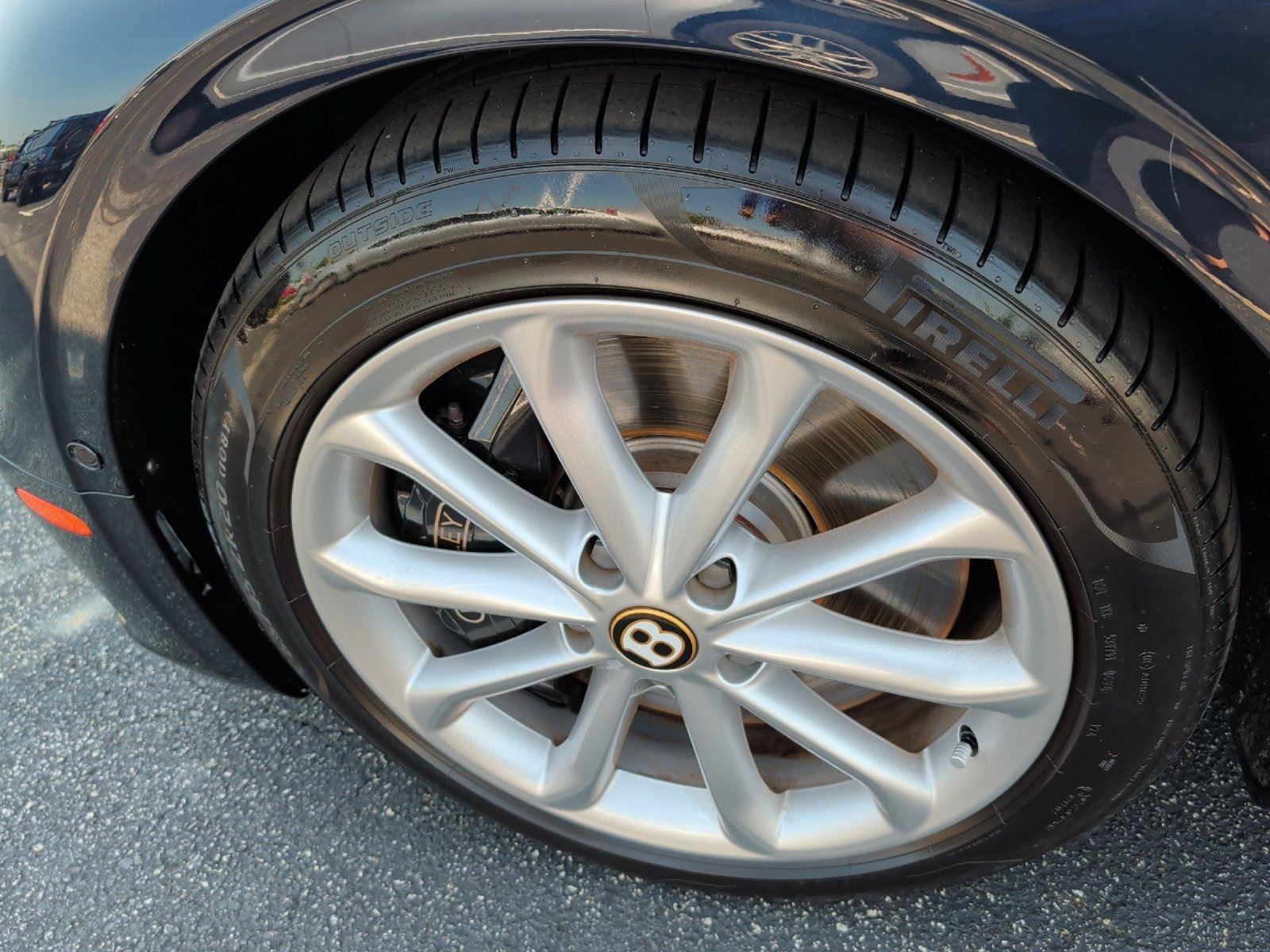 Used 2020 Bentley Continental GT AWD/4WD image 6