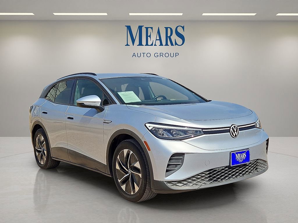 Used 2021 Volkswagen ID.4 Pro w/ ID.4 Protection Package image 7