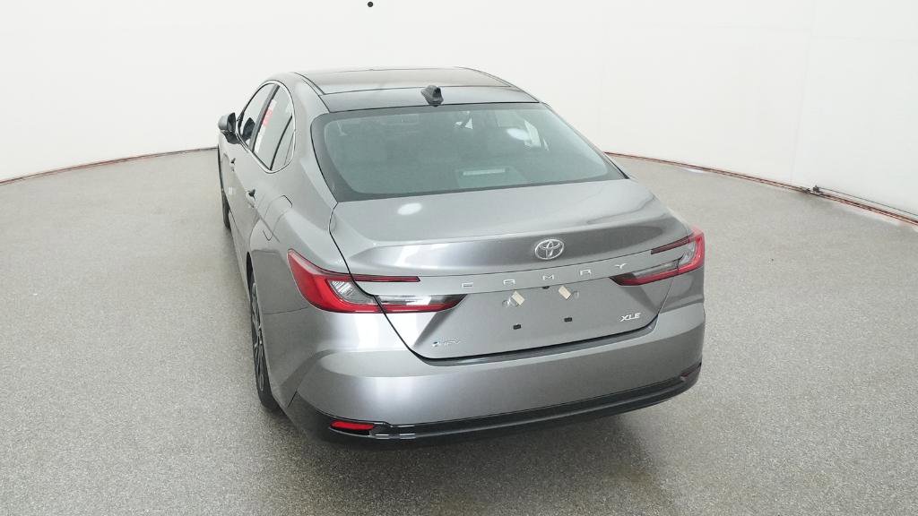 New 2026 Toyota Camry XLE image 6