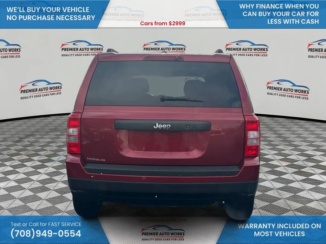 Used 2013 Jeep Patriot Sport image 5