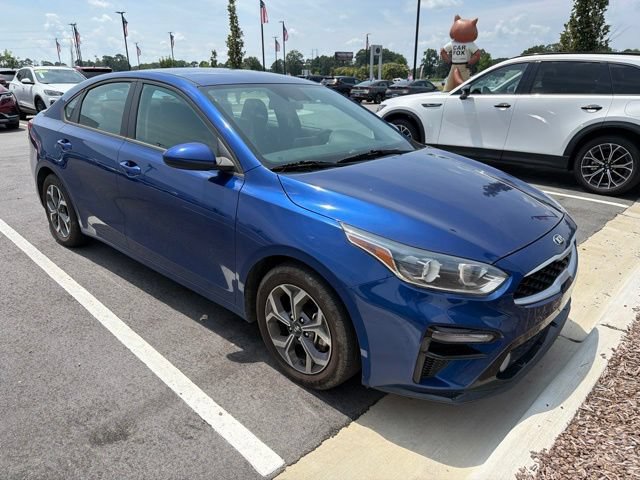 Used 2021 Kia Forte LXS FWD image 2