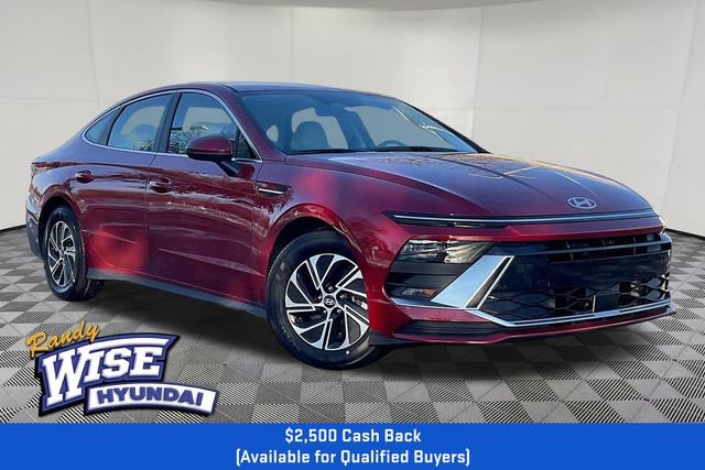 New 2026 Hyundai Sonata Blue image 1